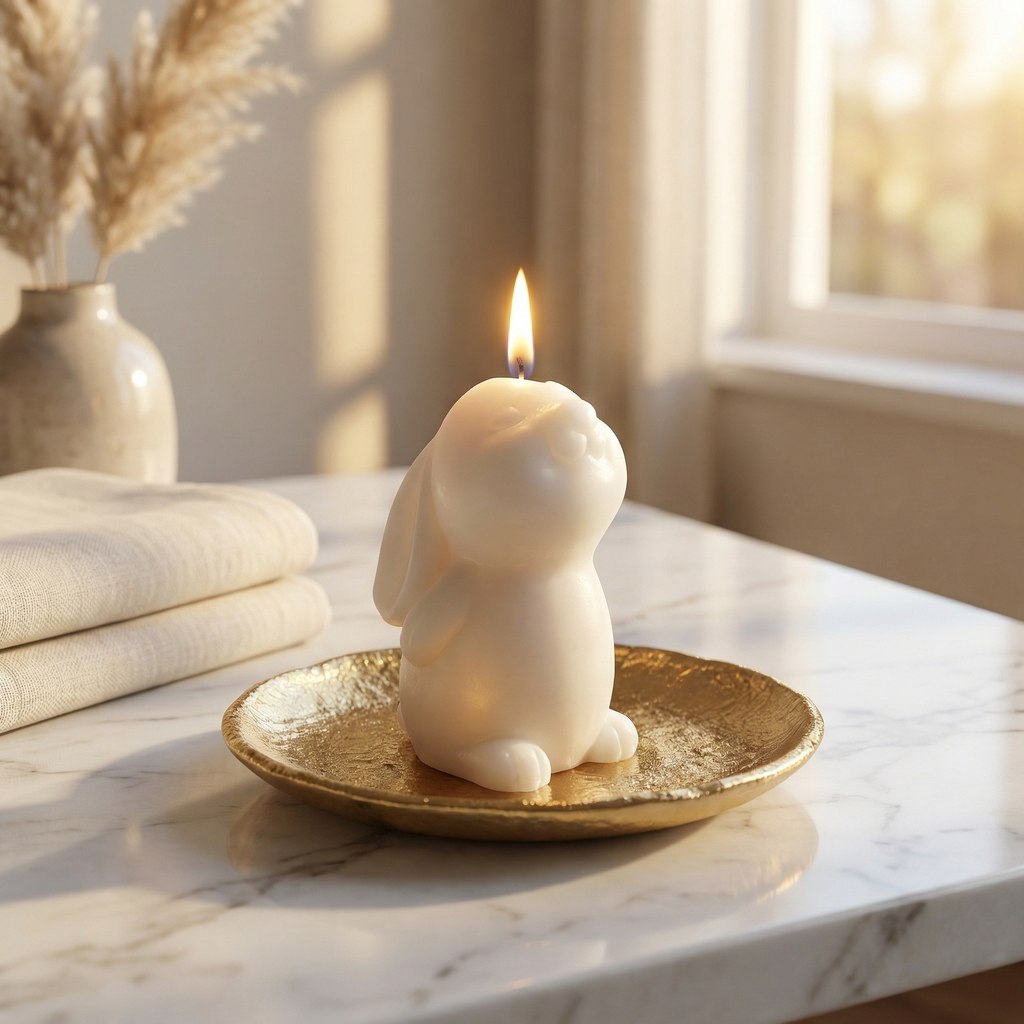 Yllätyspupu – sukupuolen julkistuskynttilä